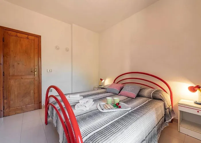 Perfectly Located Flat In Apartman San Teodoro